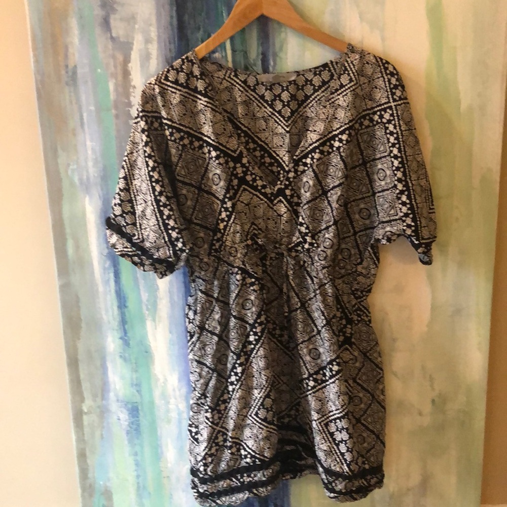 Swim Cover up